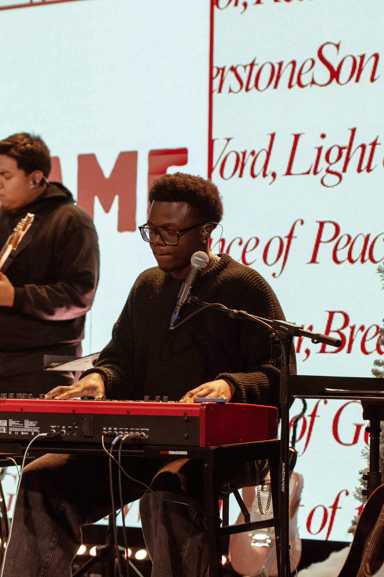 REVIVE worship night