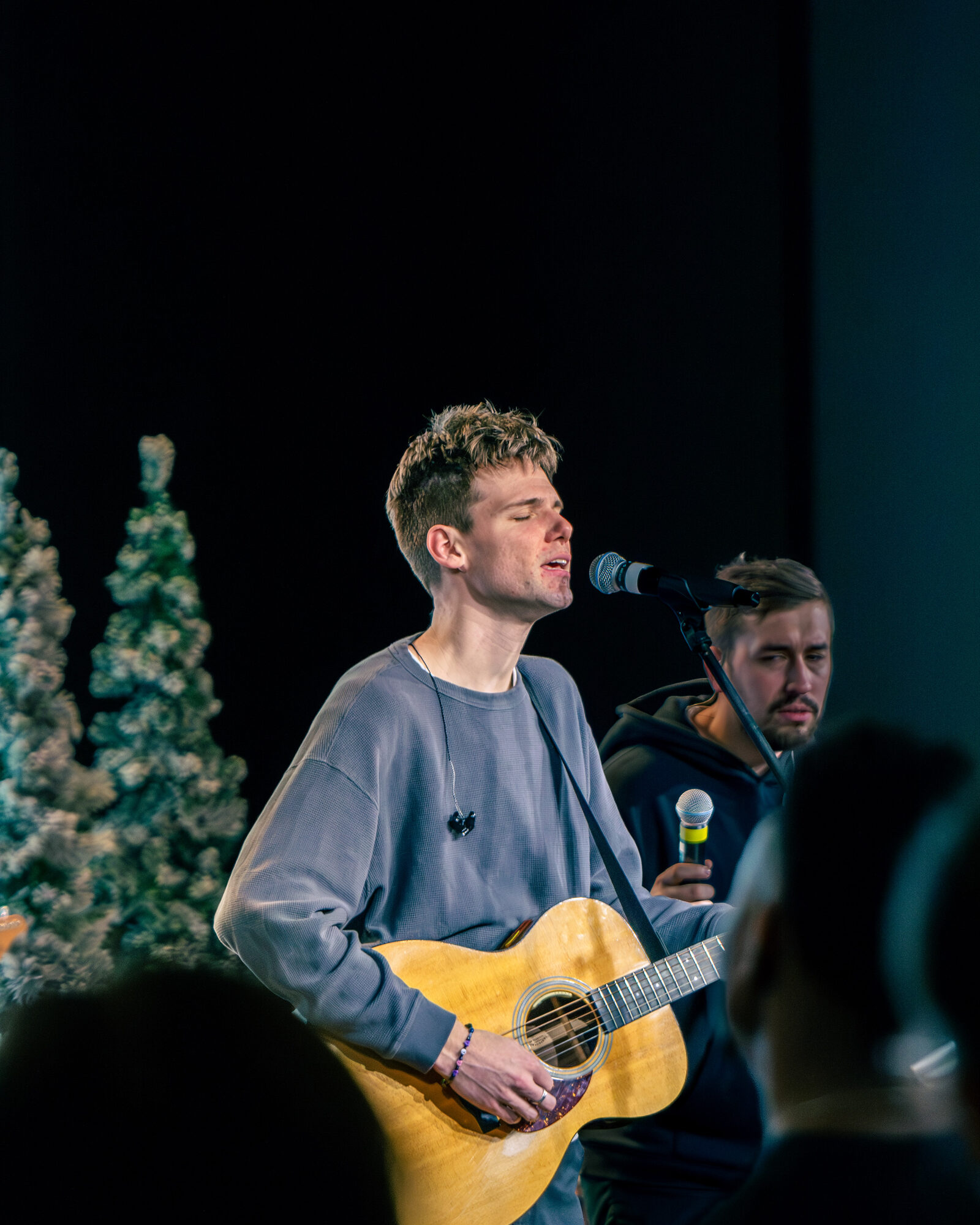 REVIVE worship night