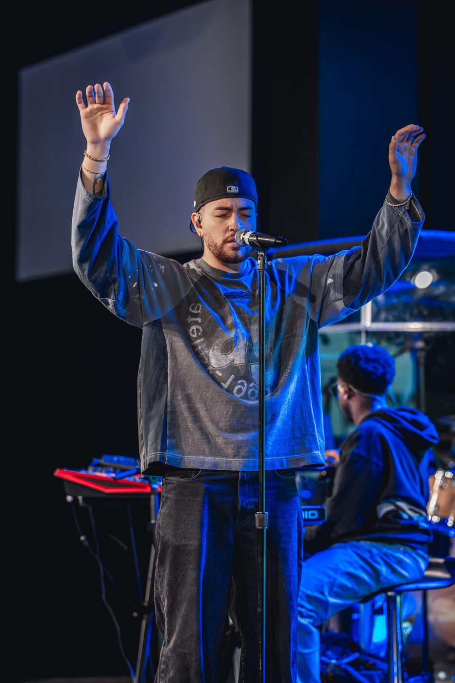 REVIVE worship night
