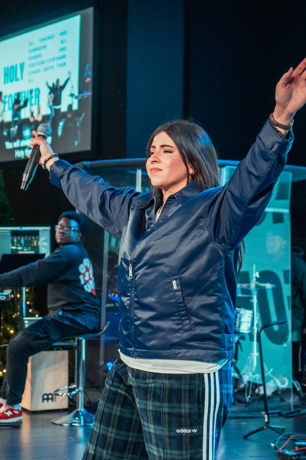 REVIVE worship night