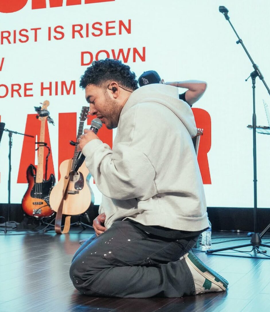 REVIVE worship night